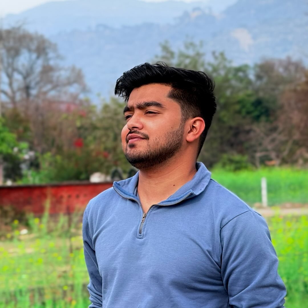 Arjun Sinha